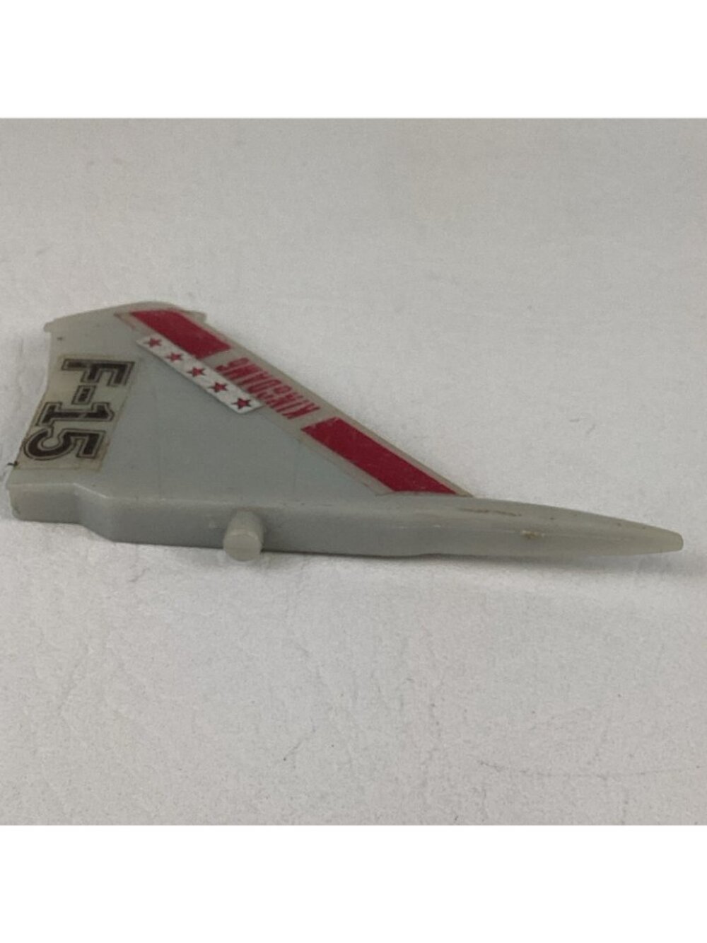 Transformers G1 Starscream Replacement Left Wing Kingdam 6 Jet Robo F-15 Eagle - Picture 5 of 6
